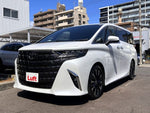 ALPHARD hybrid 4WD