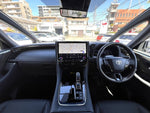 ALPHARD hybrid 4WD