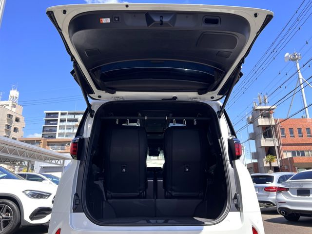 ALPHARD hybrid 4WD