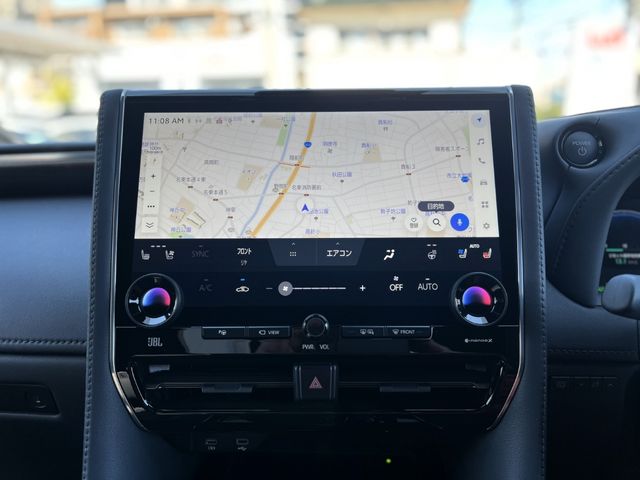 ALPHARD hybrid 4WD