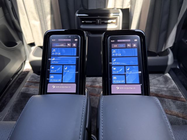 ALPHARD hybrid 4WD