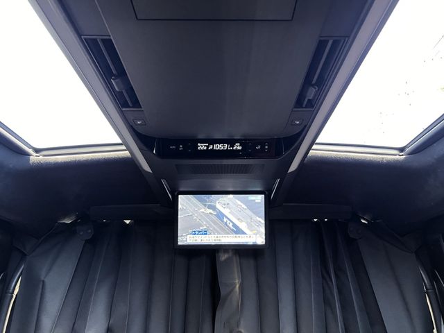 ALPHARD hybrid 4WD