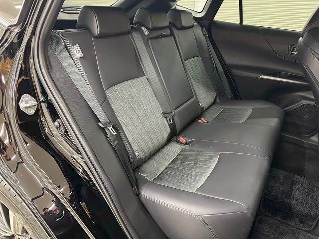 HARRIER 2WD