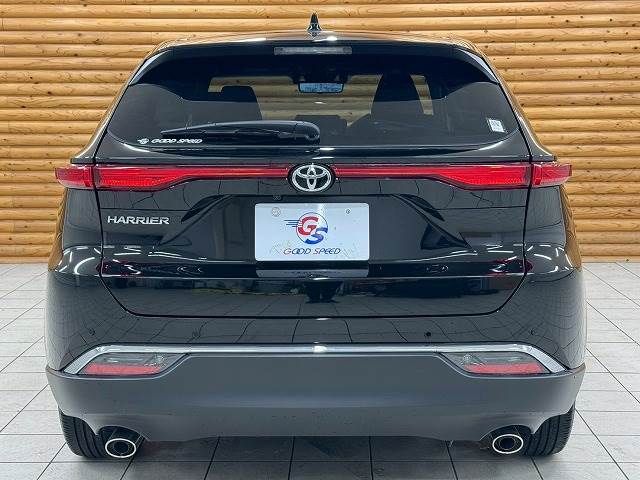 HARRIER 2WD