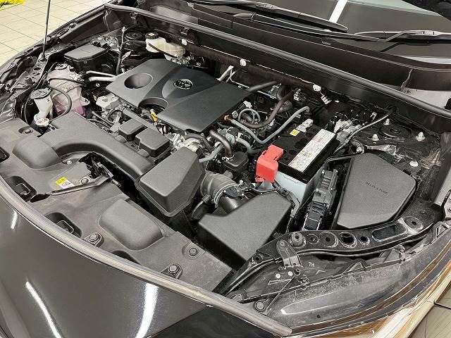 HARRIER 2WD