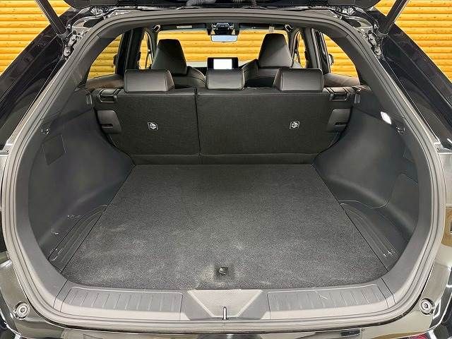 HARRIER 2WD