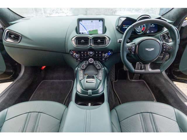 ASTON MARTIN