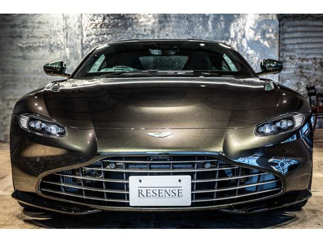 ASTON MARTIN