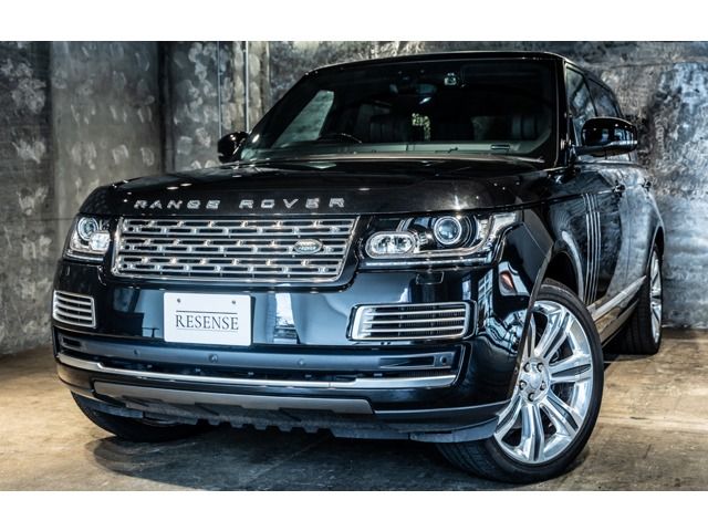 ROVER RANGE ROVER