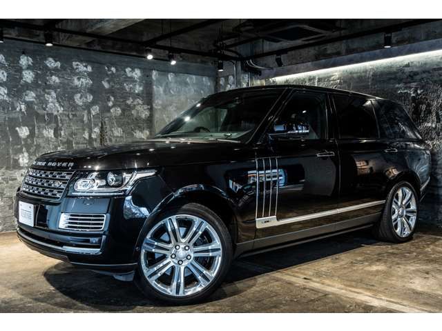ROVER RANGE ROVER