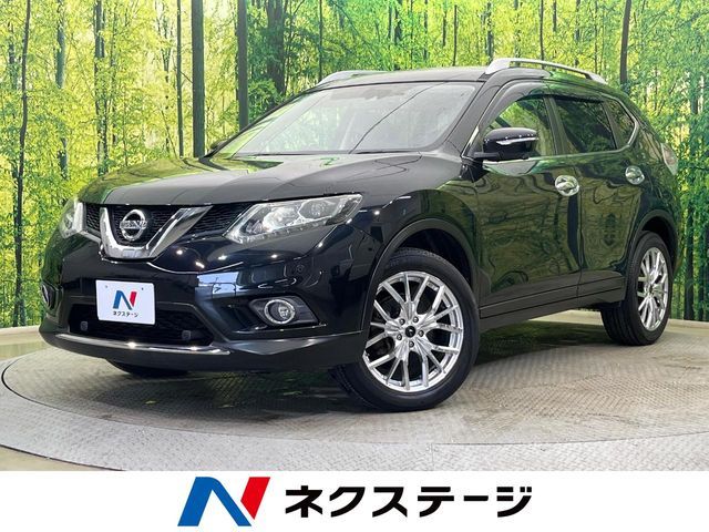 X-TRAIL 4WD