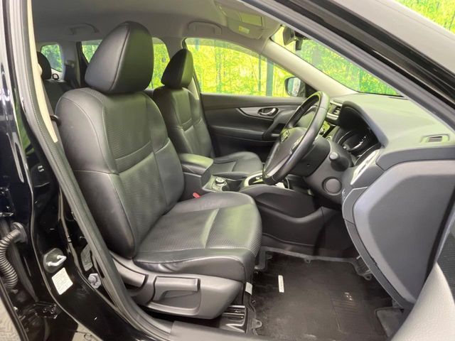 X-TRAIL 4WD