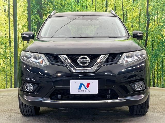 X-TRAIL 4WD