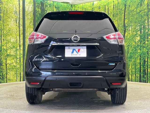 X-TRAIL 4WD