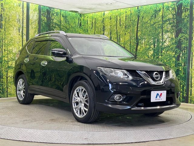 X-TRAIL 4WD