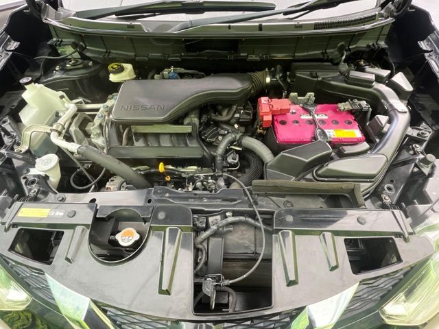 X-TRAIL 4WD