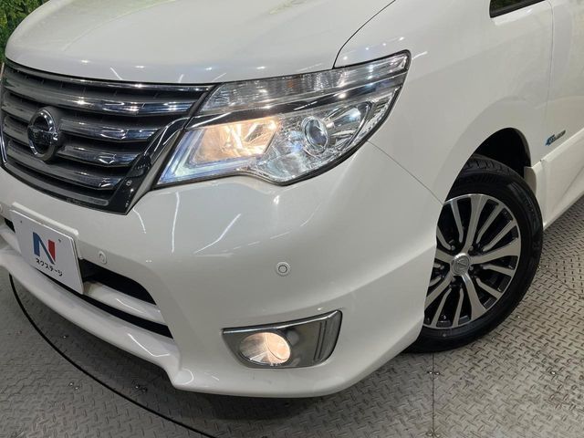 SERENA S-HYBRID