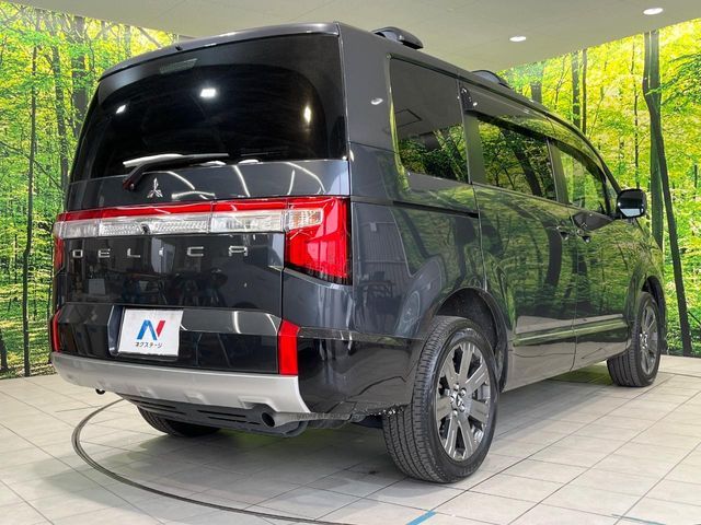 DELICA D:5 4WD
