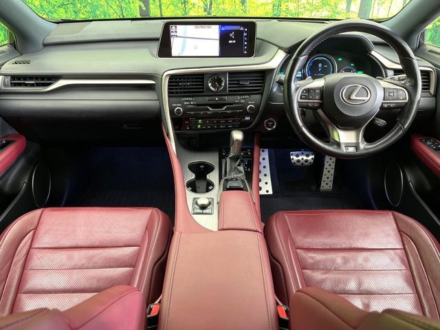 LEXUS RX450h AWD