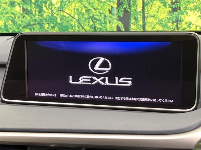 LEXUS RX450h AWD