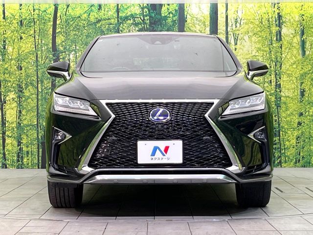 LEXUS RX450h AWD