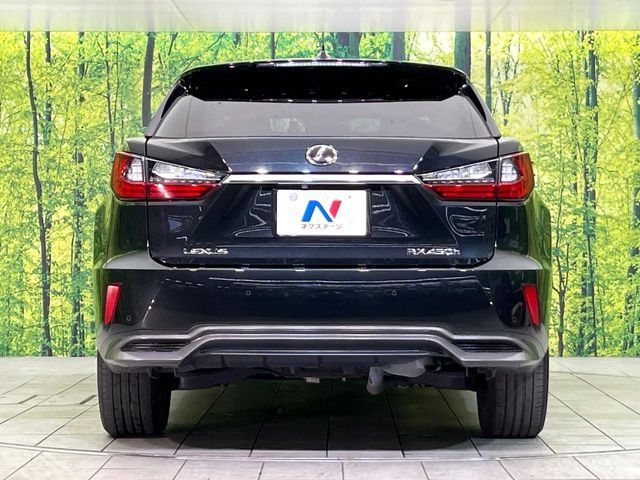 LEXUS RX450h AWD
