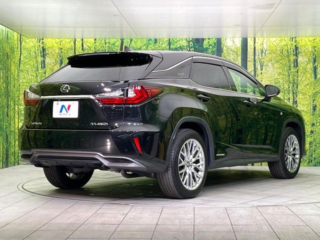 LEXUS RX450h AWD