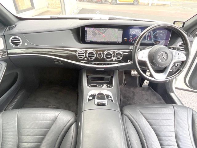 MERCEDES BENZ S class
