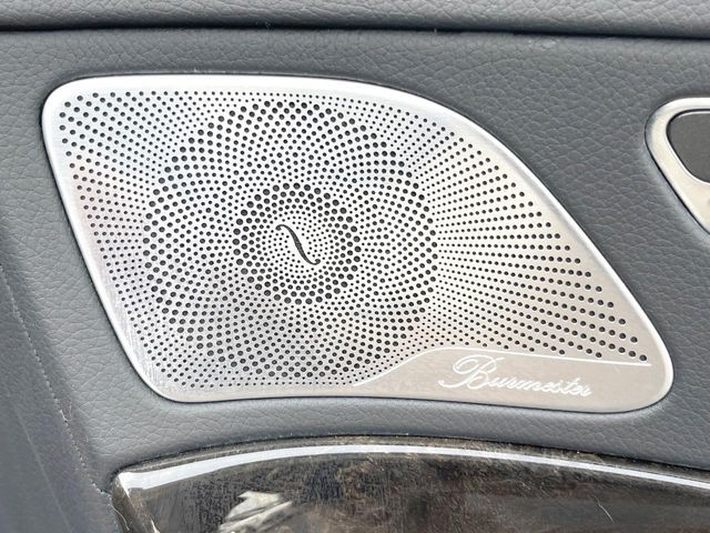 MERCEDES BENZ S class