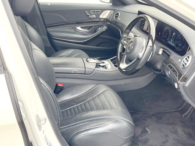 MERCEDES BENZ S class