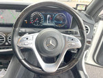 MERCEDES BENZ S class
