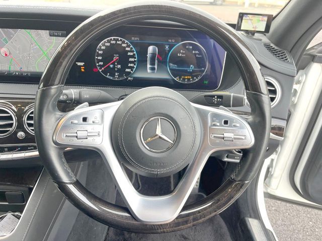 MERCEDES BENZ S class