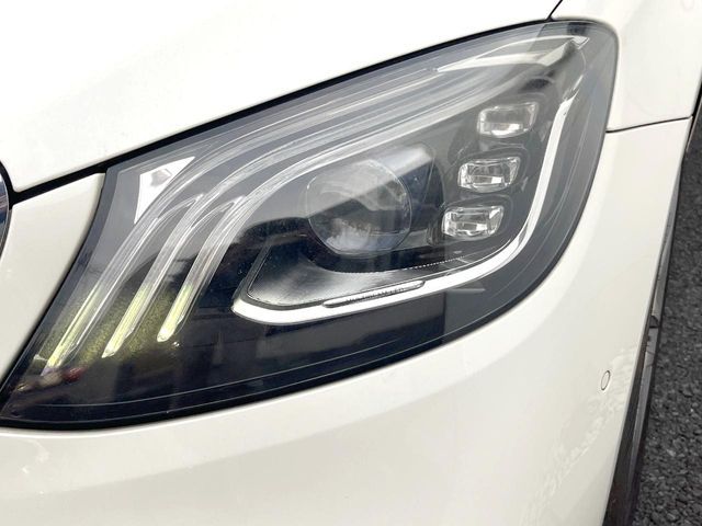 MERCEDES BENZ S class