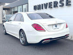 MERCEDES BENZ S class