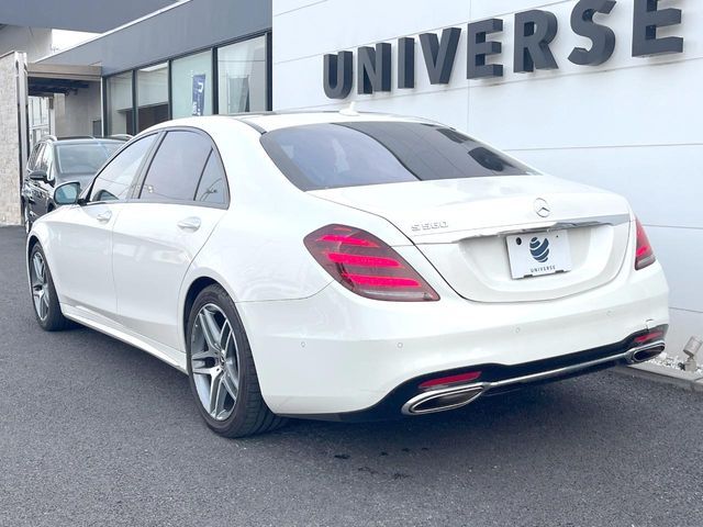 MERCEDES BENZ S class