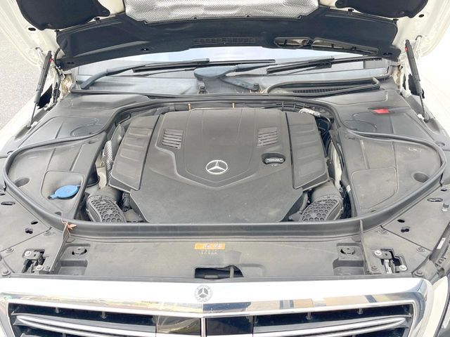 MERCEDES BENZ S class