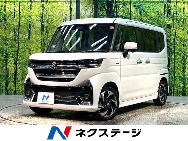 Spacia custom