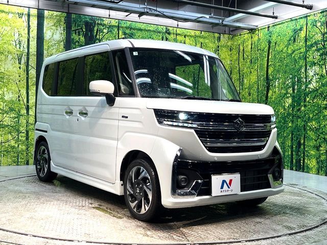 Spacia custom