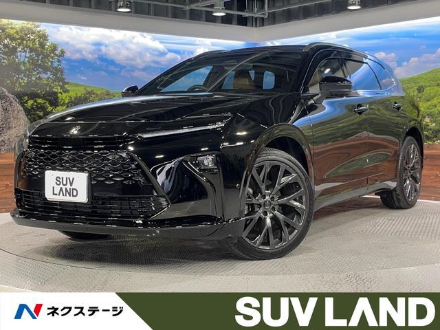 CROWN ESTATE 4WD