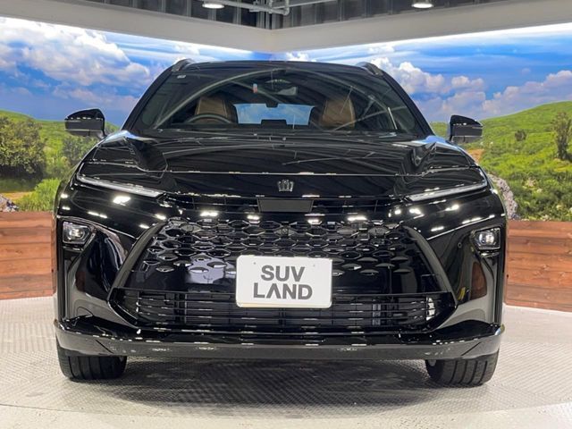 CROWN ESTATE 4WD