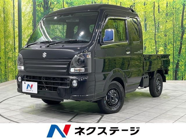Super CARRY truck 4WD
