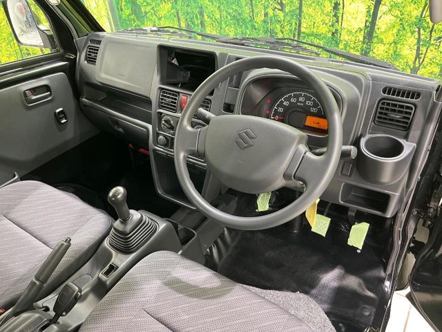 Super CARRY Truck 4WD
