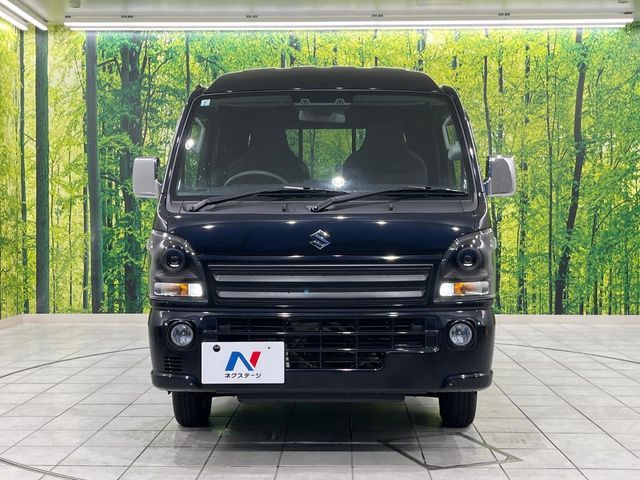 Super CARRY Truck 4WD
