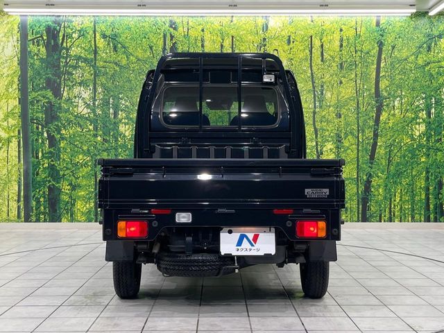 Super CARRY Truck 4WD