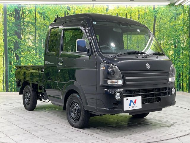 Super CARRY Truck 4WD