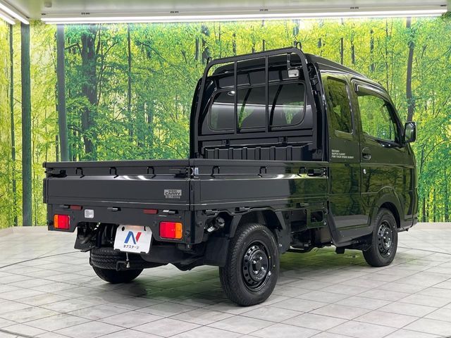 Super CARRY Truck 4WD