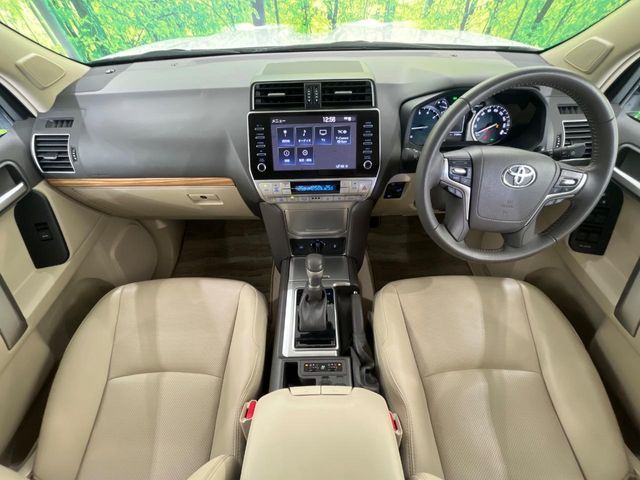 LANDCRUISER PRADO