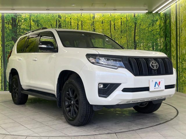 LANDCRUISER PRADO