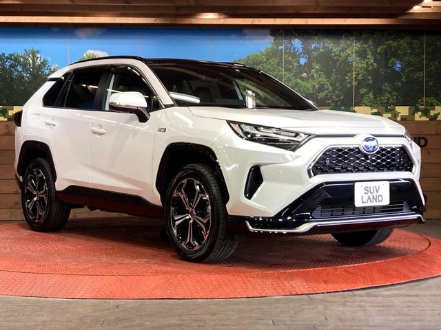 RAV4 PHV