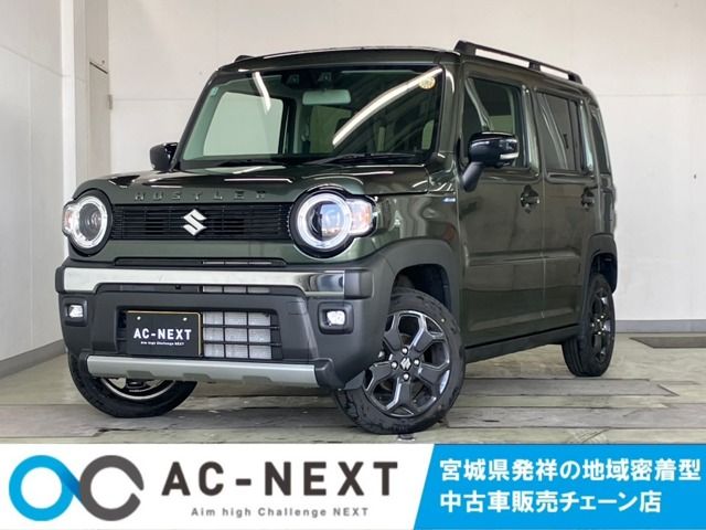 HUSTLER 4WD